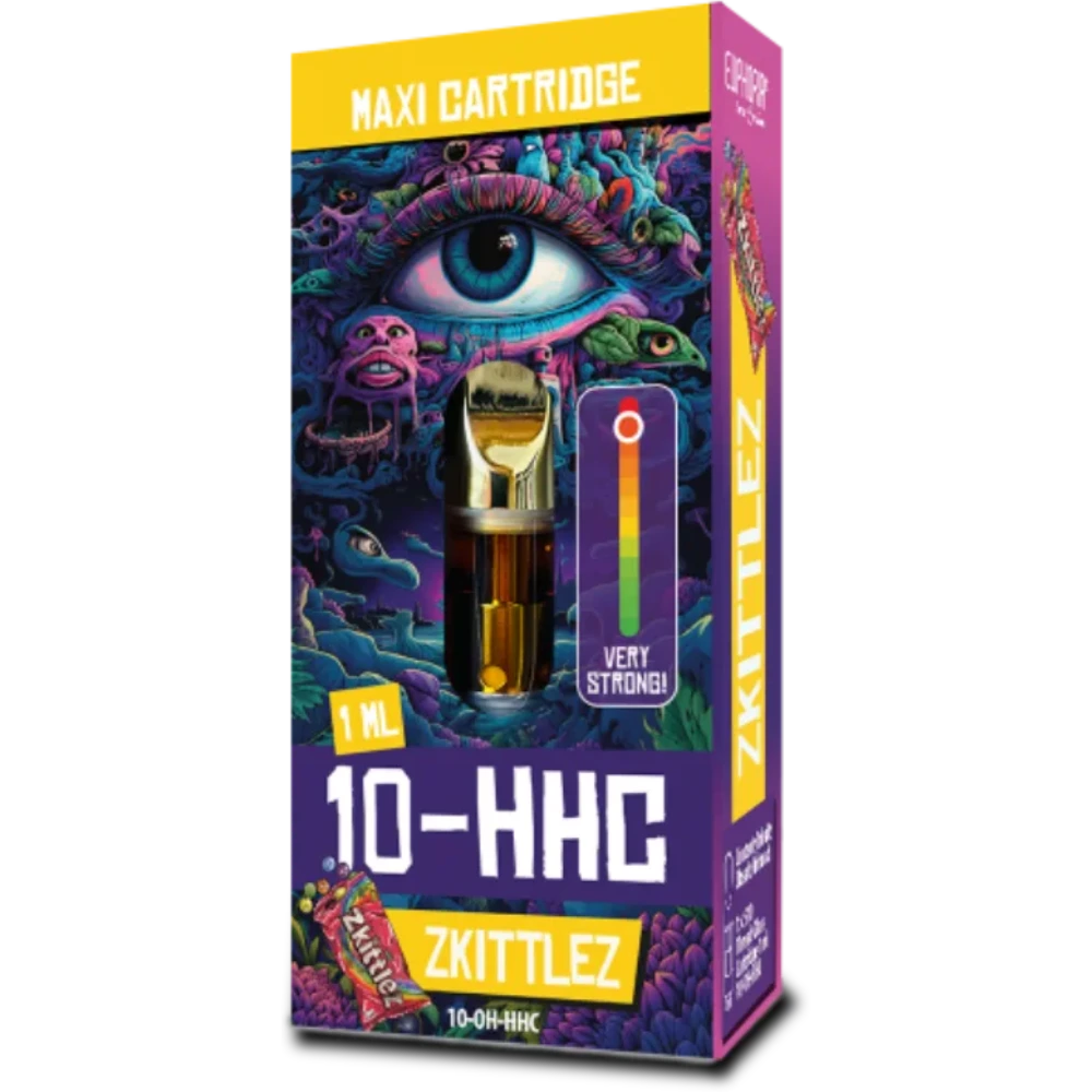 Puff 10-OH-HHC